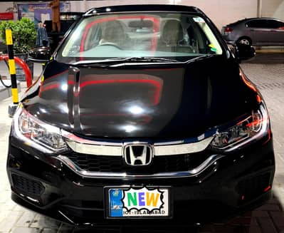 Honda City 1.2 Automatic Transmission 2026 Urgent For Sale