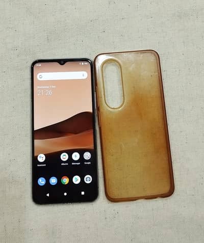 Vivo y20 3/32 GB official PTA approved