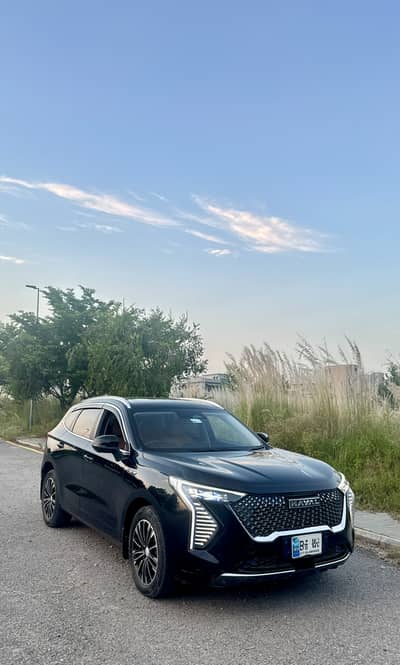 Haval Jolion Hybrid HEV in brand new condition