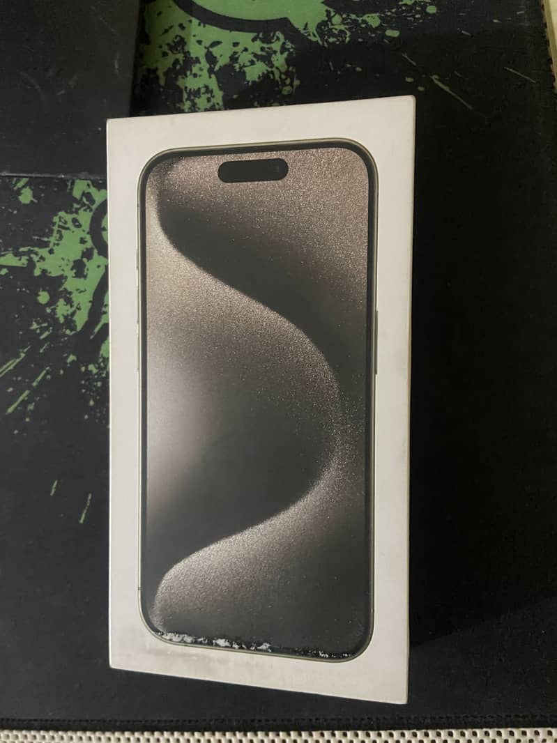 Apple iPhone 15 Pro 6