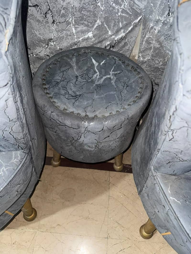 Couch set. . . 4