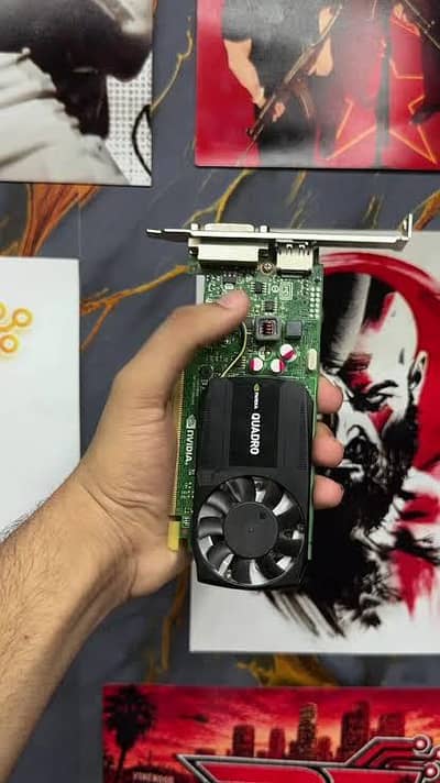 Nvidia Quadro k620 2gb _ 03476640955