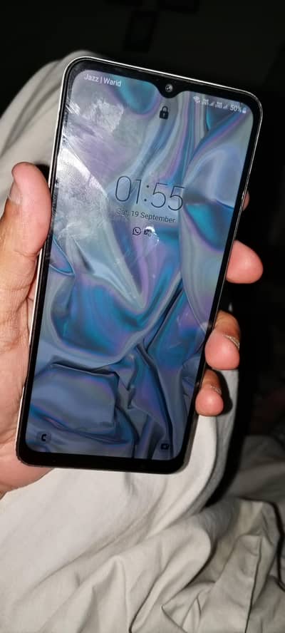 Samsung Mobile A12 4 128