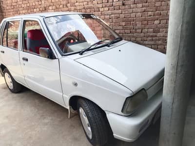 Suzuki Mehran VX 1998
