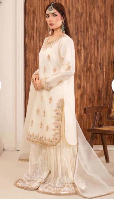 Nikkah LAAM dress