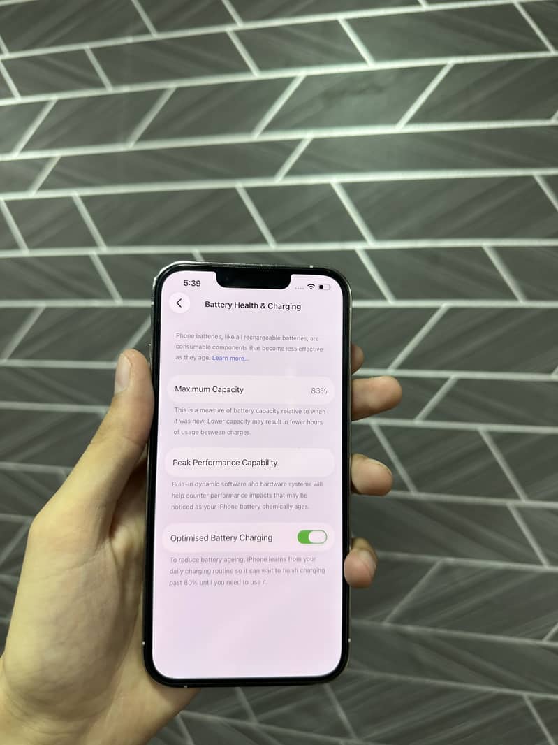 Apple iPhone 13 Pro 5
