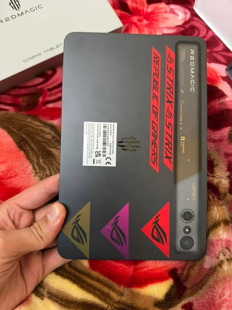Red Magic Astra Tab 16/512 Eclipse | Complete Box 2