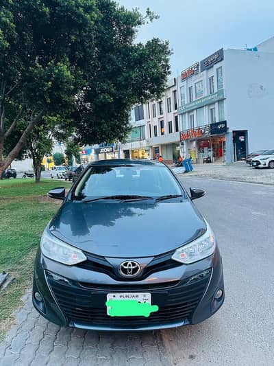 Toyota Yaris 2021
