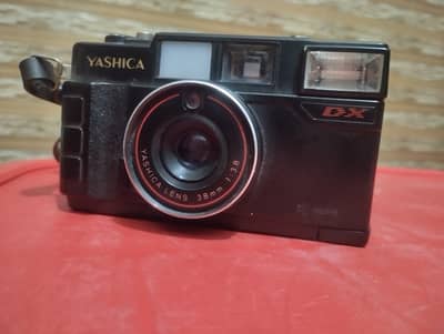 Yashica company Ka ha