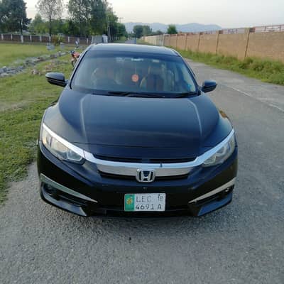 Honda Civic VTi Oriel Prosmatec 2018