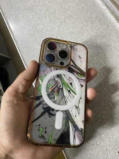Apple iPhone 15 Pro