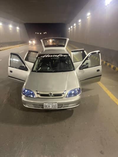 Suzuki Cultus for Sale | Original Document | Good Condition 2006