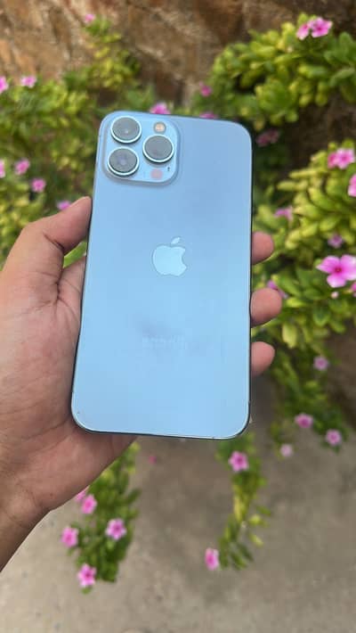 iPhone 13 Pro Max Jv 128gb