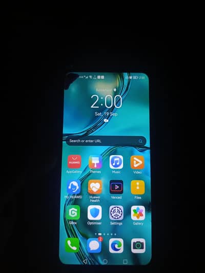 Huawei Nova 7i panel chaheya