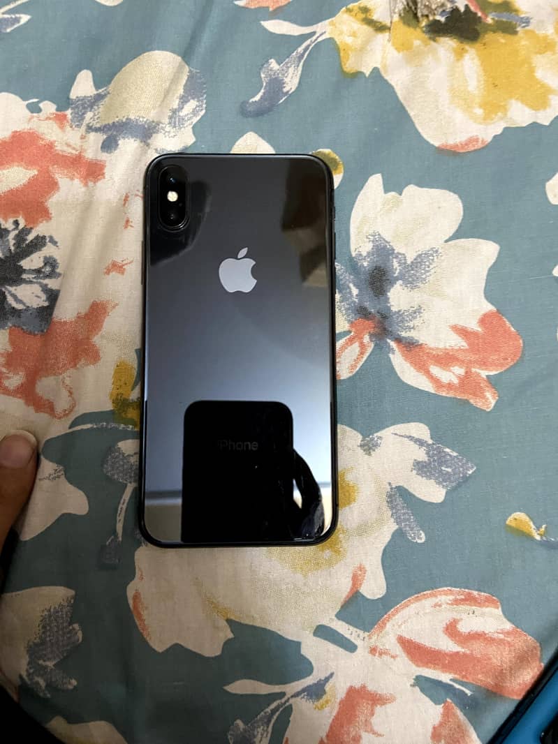 Apple iPhone X 0