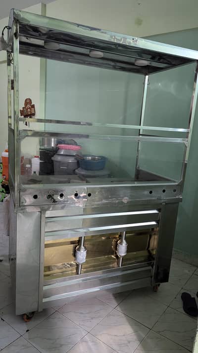 burger counter