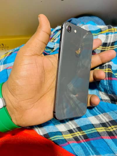 Apple iPhone 8 Official Pta Approved