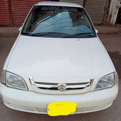 Suzuki Cultus VXL 2014