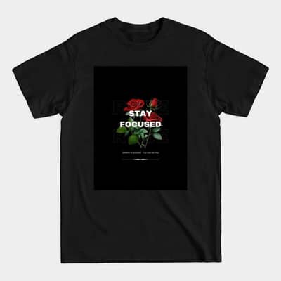 Quotes t shirt for men and women
