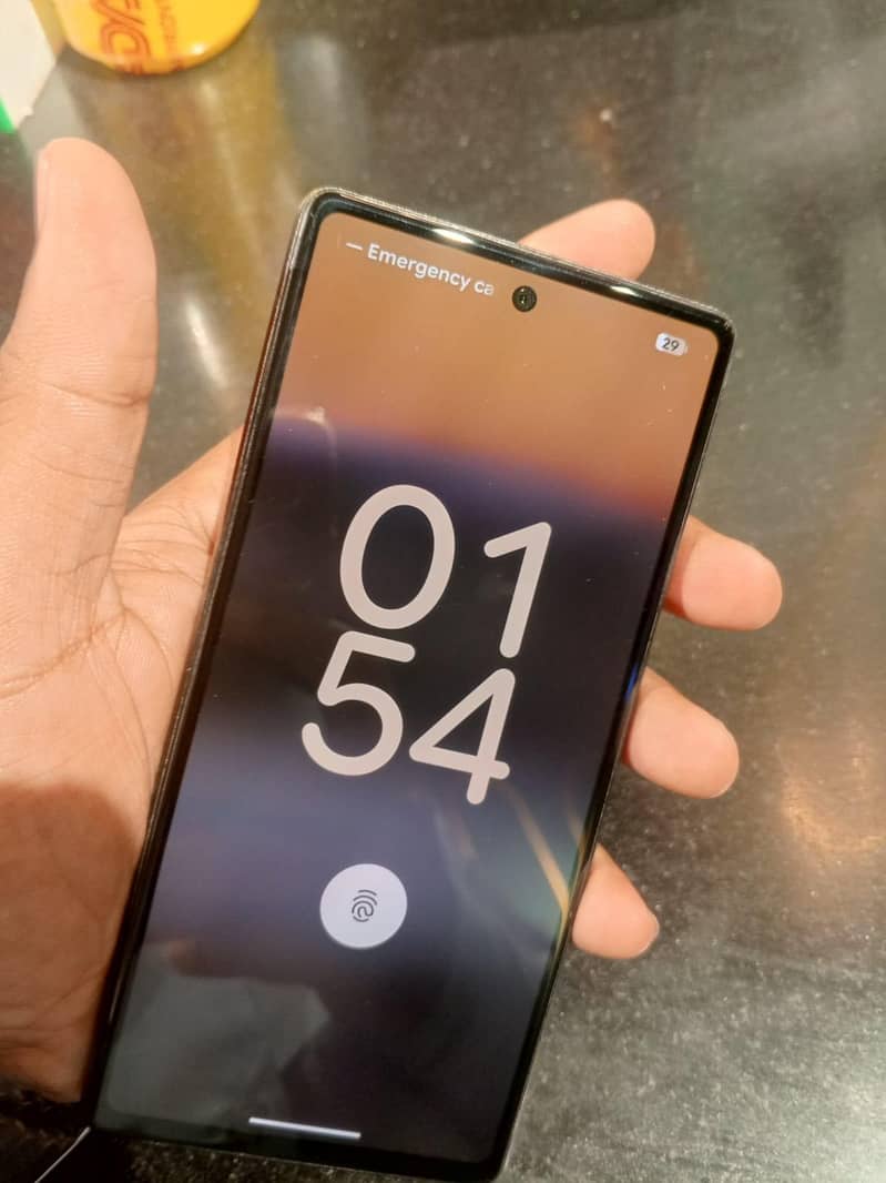 Google Pixel 6a 0