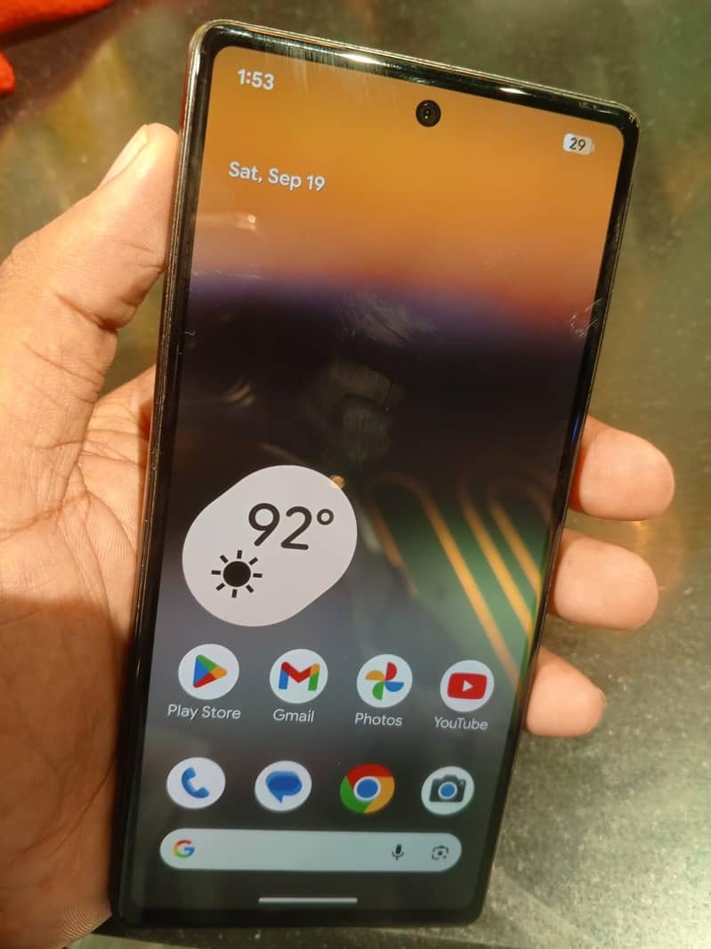 Google Pixel 6a 1