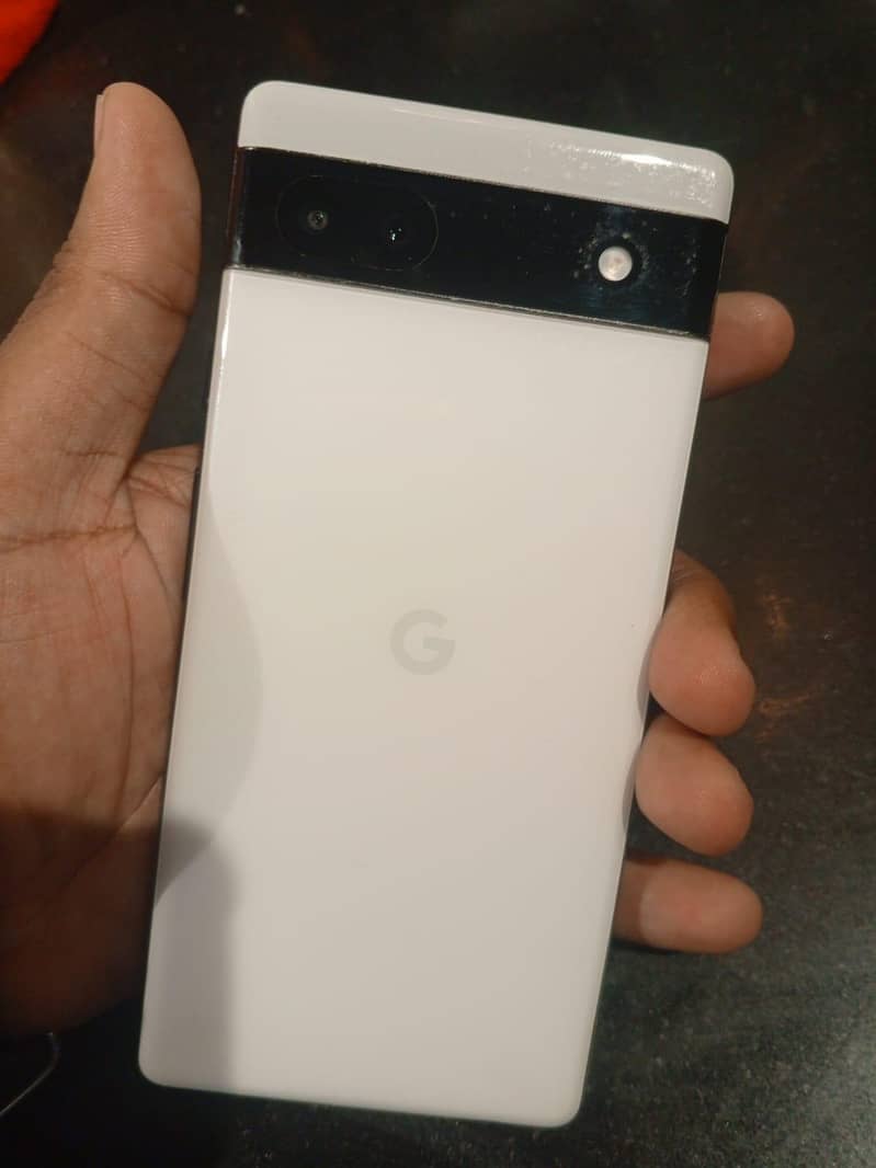 Google Pixel 6a 4