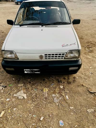 Suzuki Mehran VX 2003