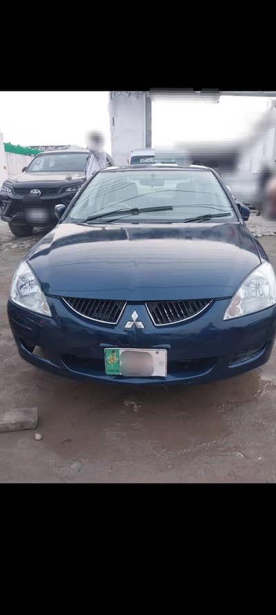 Mitsubishi Lancer 2005