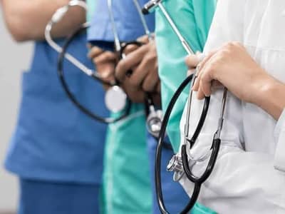 Paramedic/ Dispenser/ Nursing staff