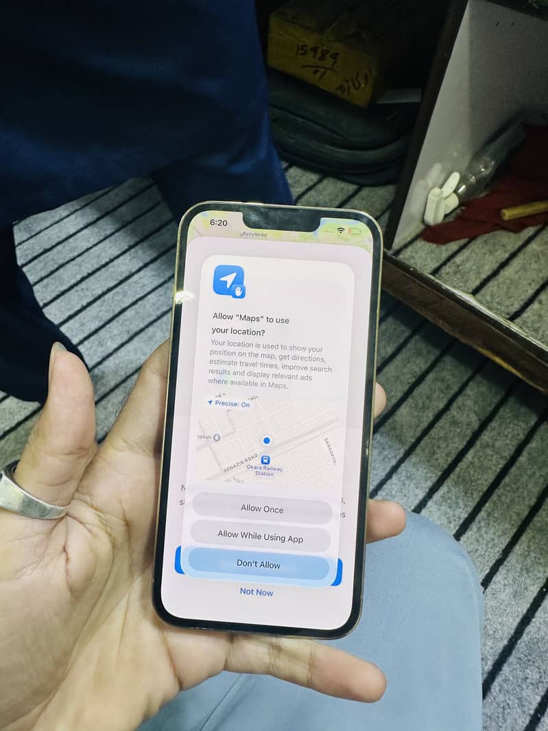Apple iPhone 13 Pro 1