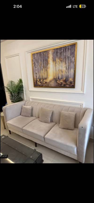 3 seater sofa in very reasonable price