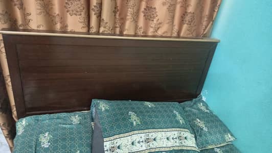 single bed