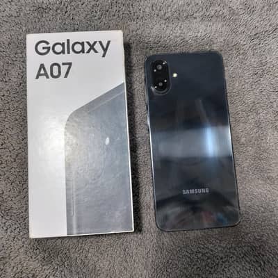 Samsung Mobile A07 5G