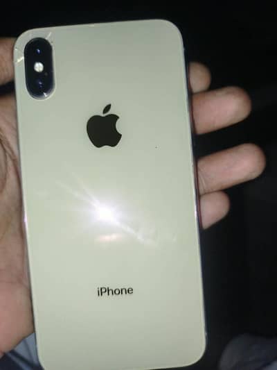 I PHONE X PTA APPROVED 64 GB