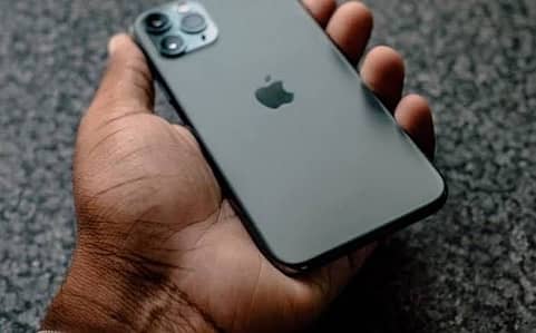Apple iPhone 11 Pro  PTA Approved