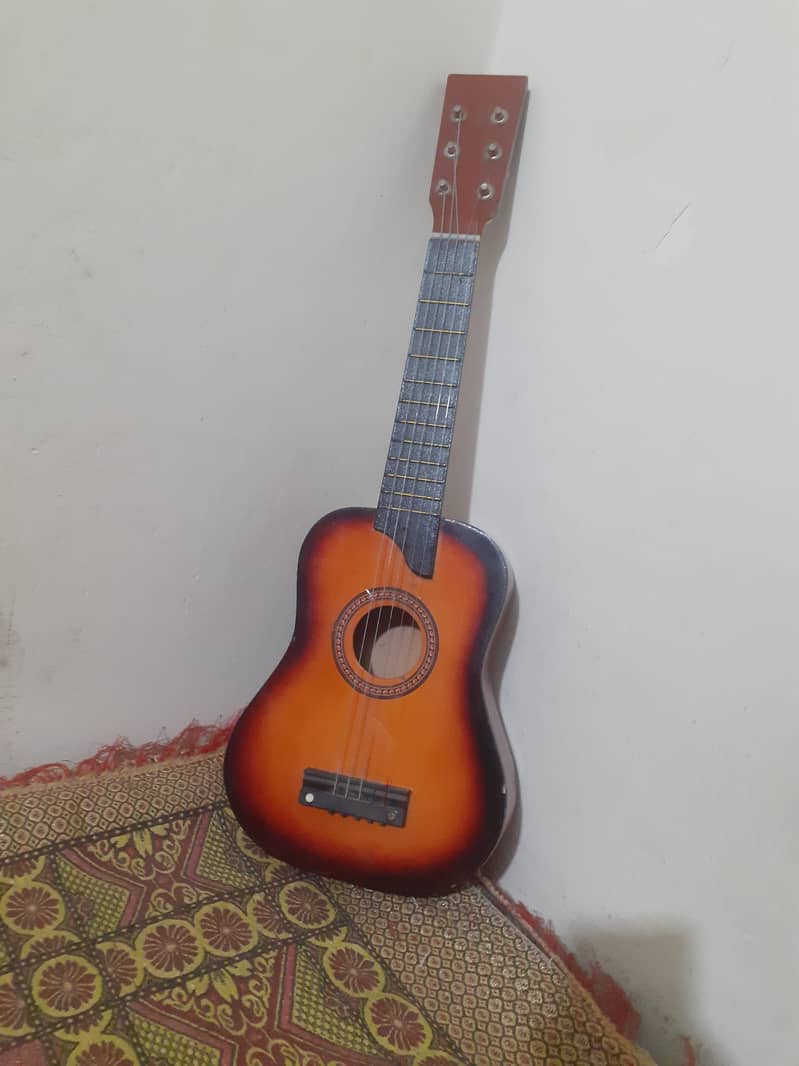 mini guitar 0