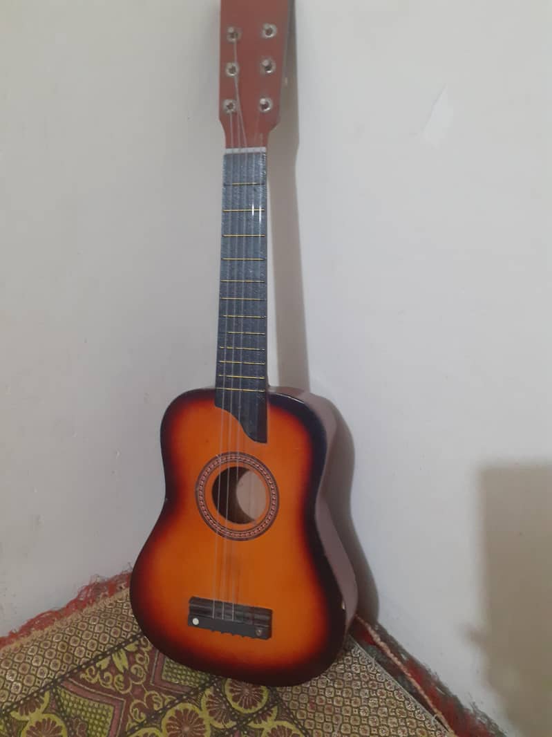 mini guitar 1