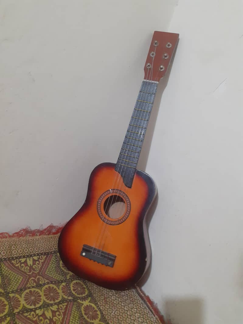 mini guitar 2