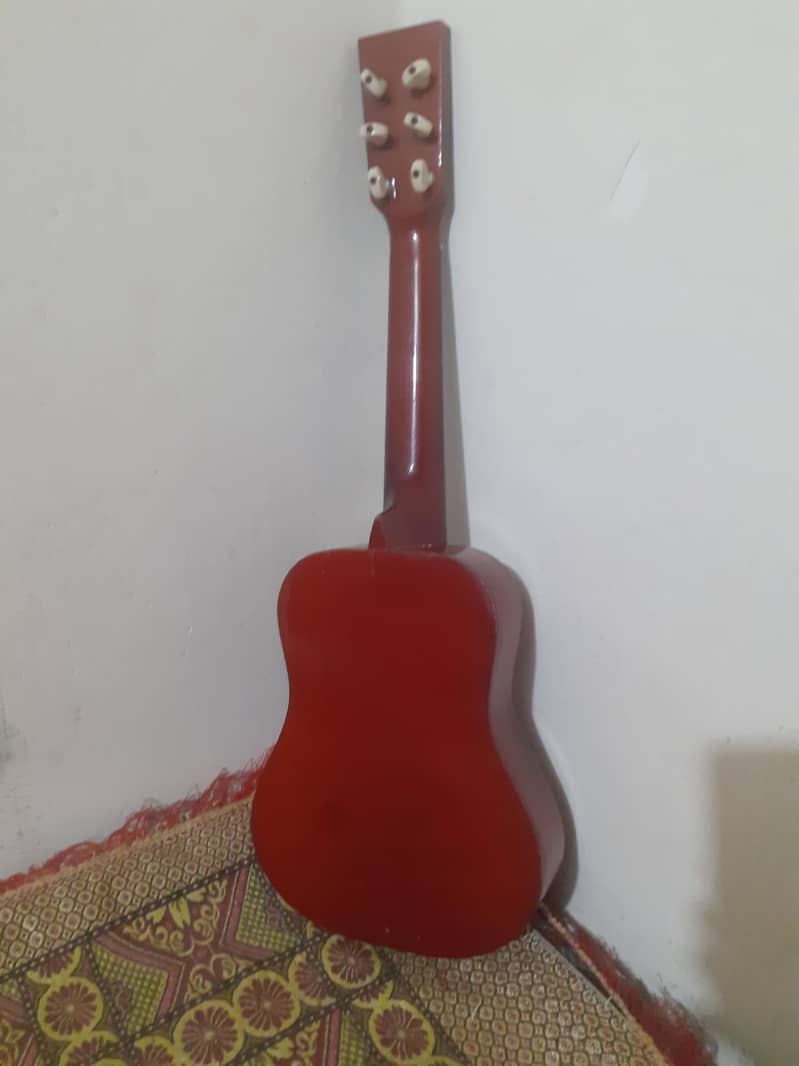 mini guitar 6