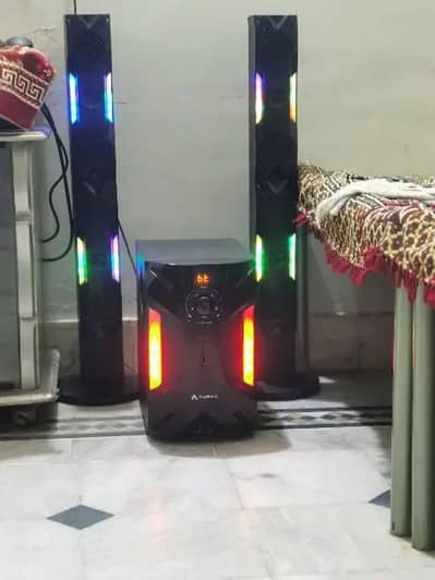 Audionic rb 106 Home theater