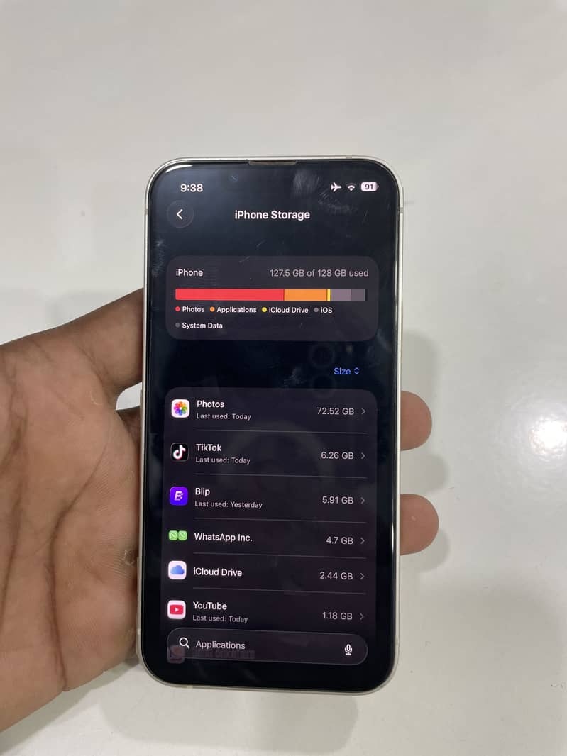 Apple iPhone 13 mini 6
