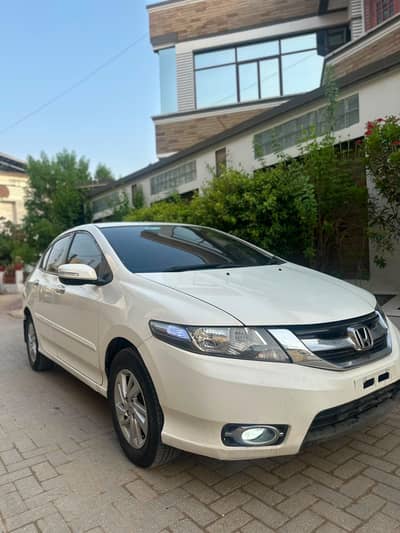 Honda City Aspire 1.5 prosmatic 2021