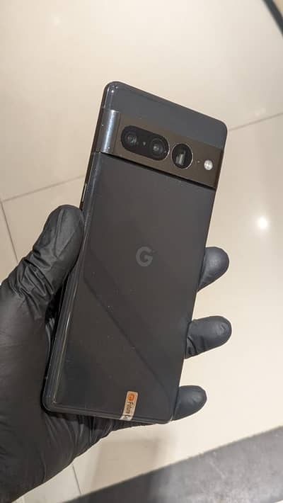 Google Pixel 7 Pro | pta approved | 10/9 | best camera