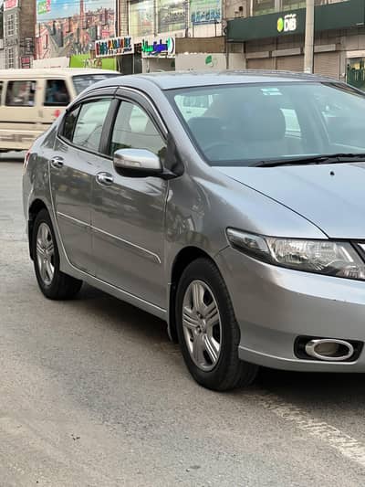 Honda city