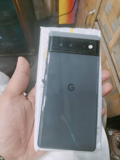 Google Pixel 6 all parts available