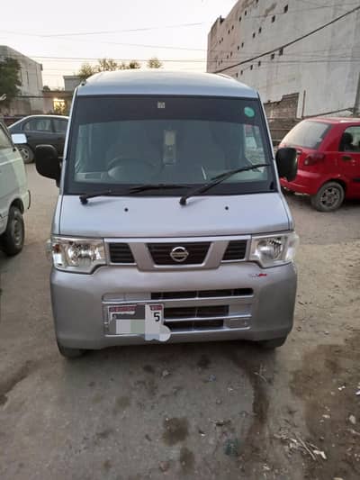 Nissan Clipper 2012/17 model