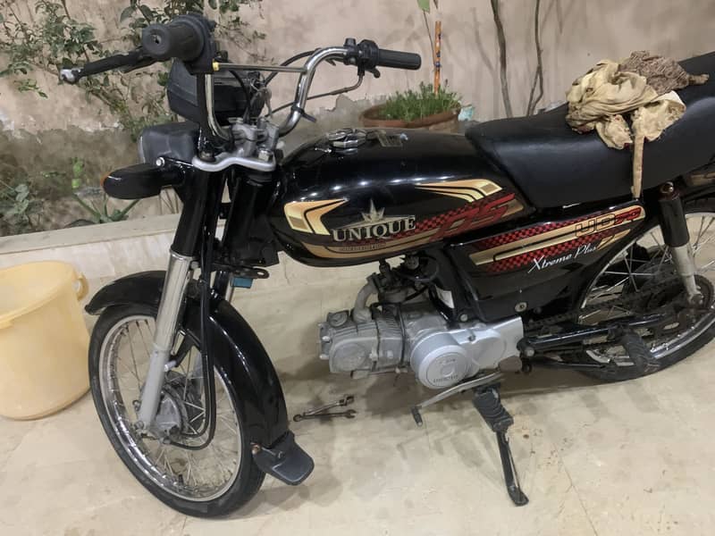 Unique gold edition 6