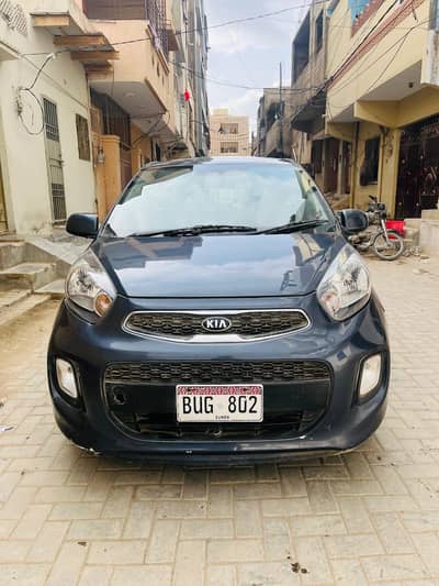 KIA Picanto 2021