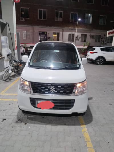 japani Suzuki Wagon R 2016