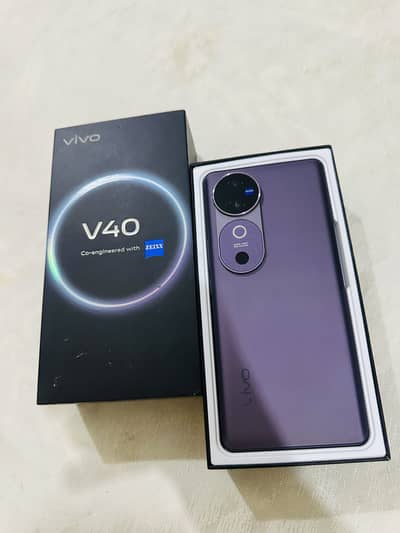 Vivo V40